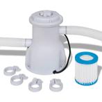 vidaXL Zwembadfilterpomp 300 gal/u, Verzenden, Nieuw