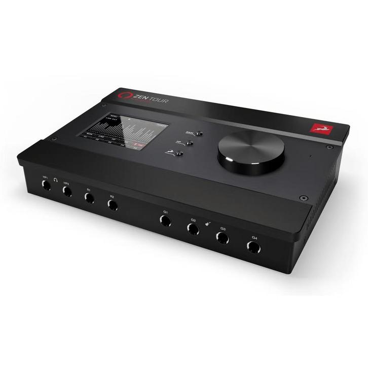 Antelope Audio Zen Tour Synergy Core audio interface, Audio, Tv en Foto, Professionele Audio-, Tv- en Video-apparatuur, Verzenden
