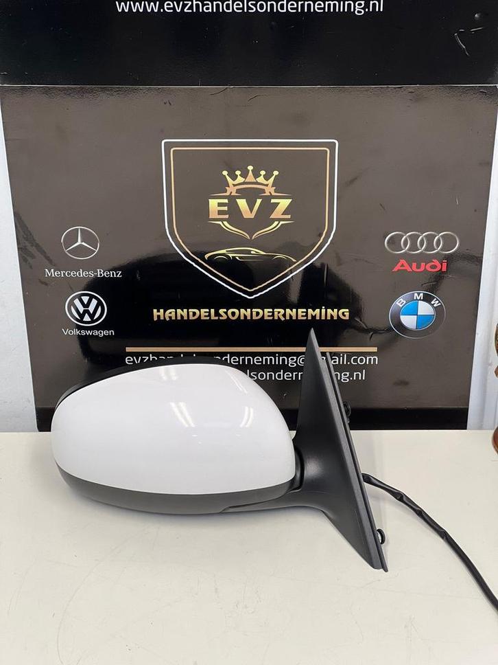 Skoda Fabia Combi buitenspiegel rechts bj.2011 Art.034287, Auto-onderdelen, Spiegels, Gebruikt, Skoda