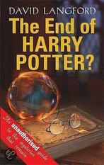 The End of Harry Potter, Ophalen of Verzenden, Nieuw