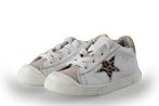 Jopper Sneakers in maat 20 Wit | 10% extra korting, Verzenden, Schoenen, Zo goed als nieuw, Jongen of Meisje
