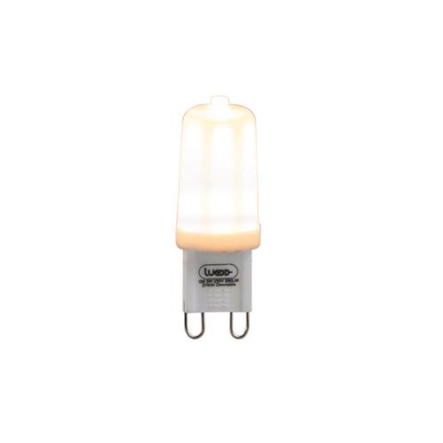 G9 dimbare LED lamp mat 3W 280 lm 2700K, Huis en Inrichting, Lampen | Losse lampen, Nieuw