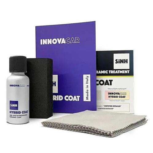 Innovacar SiNH Hybrid Coat Display-Box ( Glascoating/Kera..., Auto diversen, Onderhoudsmiddelen, Ophalen of Verzenden