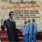LP gebruikt - Buddy Holly - Stars Of Rock N Roll, Zo goed als nieuw, Verzenden
