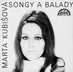 cd - Marta KubiÅ¡ovÃ¡ - Songy A Balady, Verzenden, Zo goed als nieuw