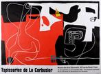Le Corbusier (1887-1965) - Tapisseries de Le Corbusier,, Antiek en Kunst, Kunst | Tekeningen en Foto's