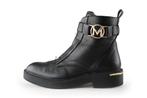 Mexx Biker boots in maat 39 Zwart | 10% extra korting, Mexx, Verzenden, Zwart, Overige typen
