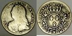 1/10 écu France Frankreich Gad 291 Louis Xv 1/10 Ecu Mit..., Verzenden