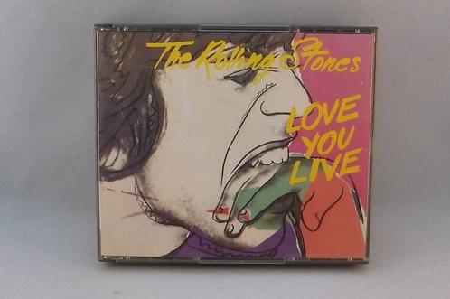 The Rolling Stones - Love you Live (2 CD), Cd's en Dvd's, Cd's | Pop, Verzenden