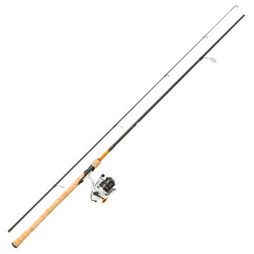 Abu Garcia Max STX 602UL + Max STX SP10, Watersport en Boten, Hengelsport | Algemeen, Nieuw, Verzenden
