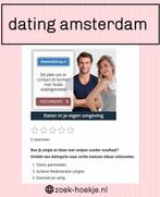 Dating Amsterdam