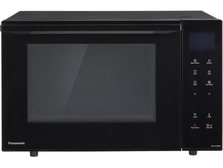 Panasonic NN-DF38PBEPG - Combimagnetron - Eco, Huis en Inrichting, Woonaccessoires | Overige, Zo goed als nieuw, Verzenden