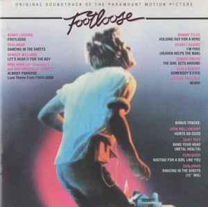 cd - Various - Footloose (Original Motion Picture Soundtr..., Cd's en Dvd's, Cd's | Overige Cd's, Zo goed als nieuw, Verzenden