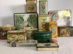 Themacollectie - Verzameling vintage blikken, Antiek en Kunst, Antiek | Speelgoed