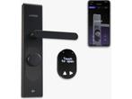 LOQED Touch Smart Lock - Slim Deurslot - Met Smart Home, Verzenden, Zo goed als nieuw