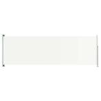 Uittrekbaar Scherm 6m Creme | Tweedekansje | Bespaar 42%, Ophalen of Verzenden, Nieuw, 200 cm of meer, 200 cm of meer
