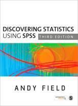 Discovering Statistics Using SPSS, 9781847879073, Boeken, Studieboeken en Cursussen, Zo goed als nieuw, Verzenden