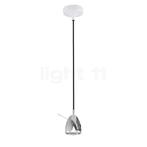 less n more Ylux Y-WPL Hanglamp LED, plafondkapje wit/hoof, Verzenden, Nieuw