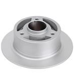 Remschijf RENAULT TWIZY 80 voorzijde, Verzenden, Nieuw