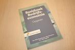 9789001889159 . Titel:  Basisboek Bedrijfseconomie - Opga..., Boeken, Godsdienst en Theologie, Nieuw, Verzenden