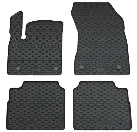 Rubber automatten Nissan X-trail (T33) | 2022-heden, Auto-onderdelen, Interieur en Bekleding, Nieuw, Nissan, Verzenden