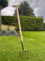 HomGar - Spitvork + Gratis handschoenen - Hoge Kwaliteit, Ophalen of Verzenden, Nieuw