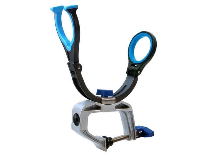 Bootsteun Deluxe - Roofvis XL, Watersport en Boten, Hengelsport | Roofvissen, Overige typen, Nieuw, Verzenden