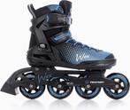 Tempish Wox 84 Skeelers maat 43 Volwassenen - Zwart/Blauw, Ophalen of Verzenden, Nieuw