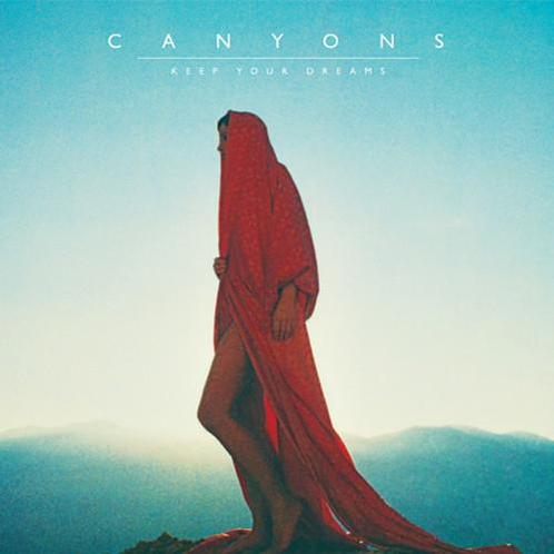 LP nieuw - Canyons - Keep Your Dreams, Cd's en Dvd's, Vinyl | Dance en House, Verzenden