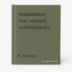 Meedenken met edward schillebeeckx 9789024415243 H. Haring, Boeken, Verzenden, Gelezen, H. Haring