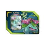 Pokemon Celebi & Venusaur GX Tag-Team Tin, Verzenden, Nieuw, Foil