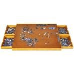 2dekans | Coast Puzzeltafel met 4 Laden - Maximaal 1000-1500, Ophalen of Verzenden, Zo goed als nieuw