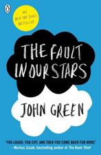 The fault in our stars 9780141345659 John Green, Verzenden, Zo goed als nieuw, John Green