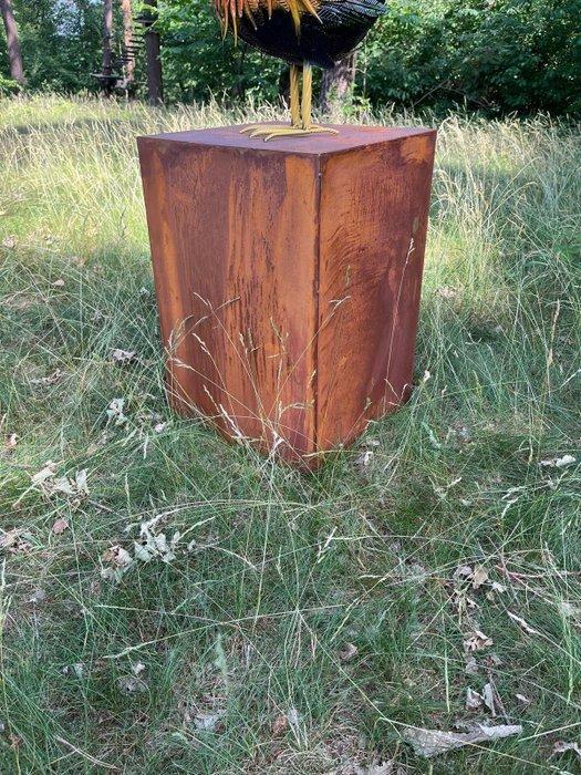 Pilaar - 2025 - Corten staal - Zuil, Antiek en Kunst, Curiosa en Brocante