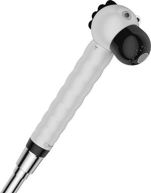 Hansgrohe - Hansgrohe Jocolino Kinderhanddouche Zebra, Doe-het-zelf en Verbouw, Sanitair, Nieuw, Ophalen of Verzenden