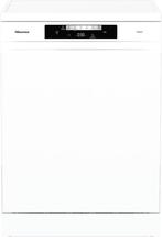 Hisense HS642D90W - Vrijstaande Vaatwasser - 60 cm - 14, Witgoed en Apparatuur, Vaatwasmachines, Ophalen of Verzenden, Nieuw, 85 tot 90 cm