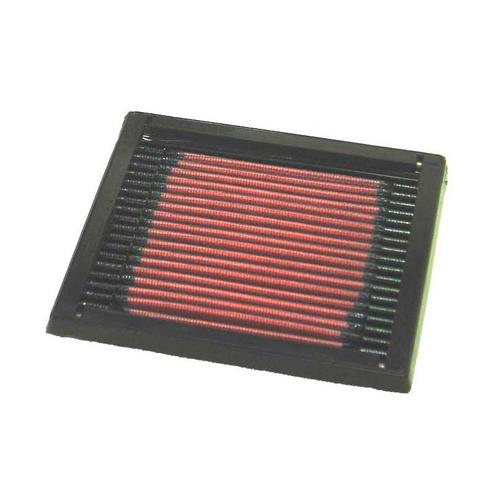 K&N Vervangingsluchtfilter | Nissan |  MICRA C+C III (K12) /, Auto-onderdelen, Motor en Toebehoren, Nieuw, Verzenden