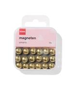 HEMA Magneten 1cm rond - 18 stuks, Verzenden, Nieuw
