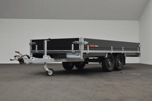 DEMO Anssems PSX 3000.405x178 Go-Getter Plateauwagen, Auto diversen, Aanhangers en Bagagewagens, Nieuw, Ophalen of Verzenden