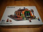 Lego - BrickLink - Bricklink 910033 Old Train Engine Shed -, Nieuw