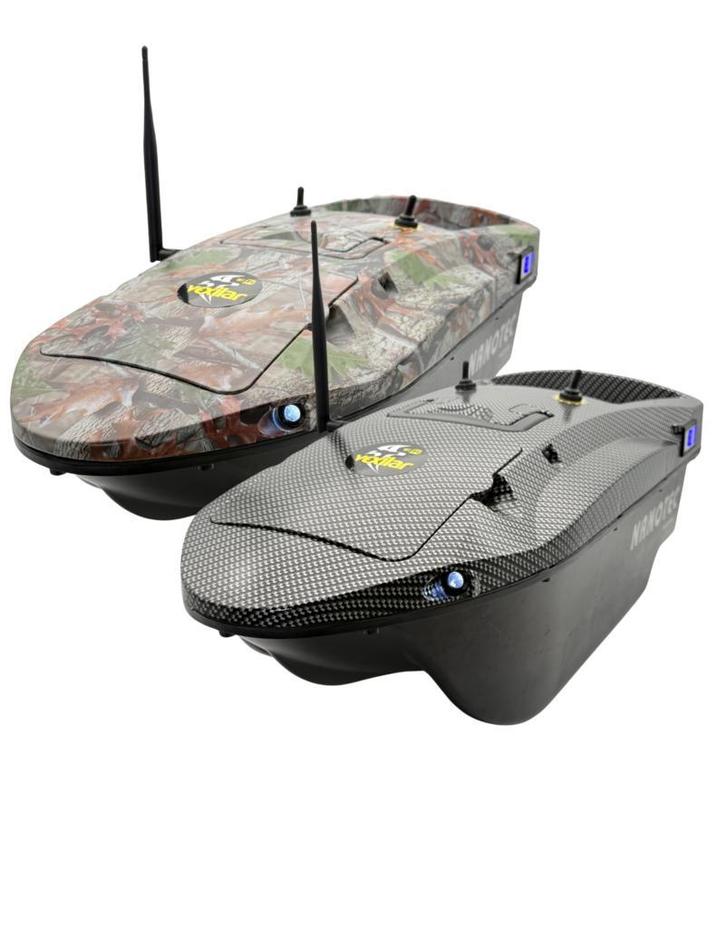 Nanotec voerboot met dieptemeter en GPS |  Nu 20% korting, Watersport en Boten, Hengelsport | Karpervissen, Nieuw, Complete set