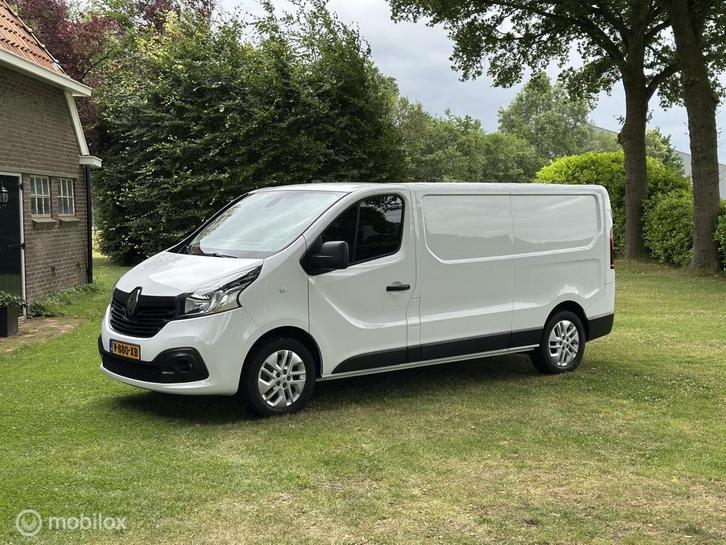 Renault Trafic | Zakelijke Lease v.a. €178.15 pm, Auto's, Bestelauto's, Lease, Automaat, Diesel, Overige kleuren, Renault, Financial lease