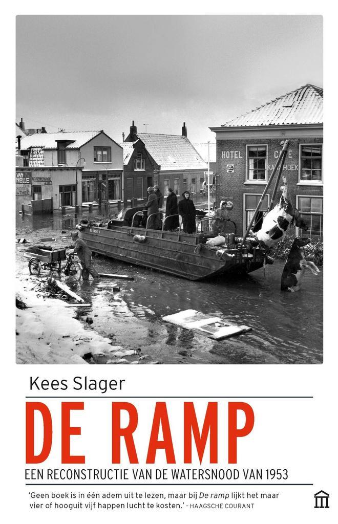 De ramp (9789046707968, Kees Slager), Boeken, Geschiedenis | Wereld, Nieuw, Verzenden