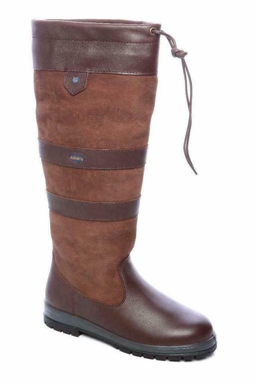 Nieuwe Dubarry Galway Xfit laarzen met brede schacht, Kleding | Dames, Schoenen, Hoge laarzen, Overige kleuren, Nieuw, Verzenden