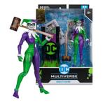 DC Multiverse Action Figure Harley Quinn (DC Classic) Jok..., Ophalen of Verzenden, Nieuw