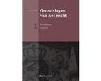 Boom Juridische studieboeken  -  Grondslagen van het recht 1, Boeken, Verzenden, Zo goed als nieuw
