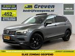 Volkswagen Tiguan 2.0 TDI 4motion Grijs kenteken VAN 191PK, Auto's, Volkswagen, Automaat, Diesel, Nieuw, Te koop