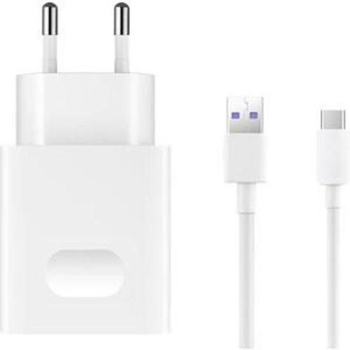 Supercharge Snellader Huawei USB-C (USB Type-C) 4.5 Ampère +, Telecommunicatie, Mobiele telefoons | Telefoon-opladers, Verzenden