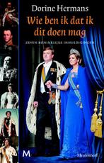 Wie ben ik dat ik dit doen mag 9789029089531 Dorine Hermans, Verzenden, Zo goed als nieuw, Dorine Hermans