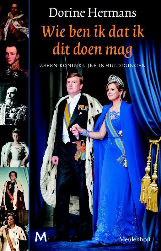 Wie ben ik dat ik dit doen mag 9789029089531 Dorine Hermans, Boeken, Literatuur, Zo goed als nieuw, Verzenden